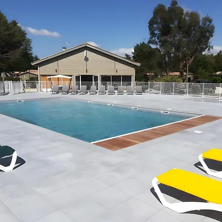 Parc Nature Ocean Σπίτι διακοπών Hourtin