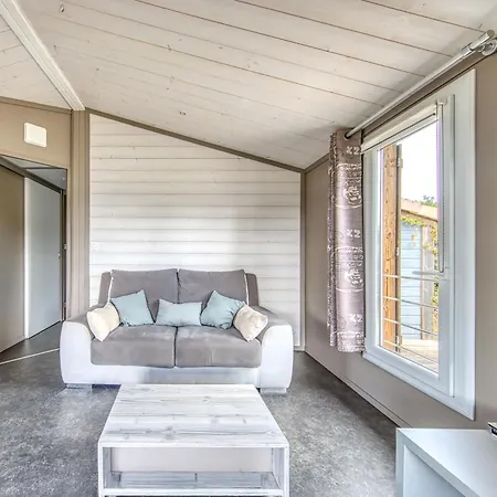 Parc Nature Ocean Σπίτι διακοπών Hourtin