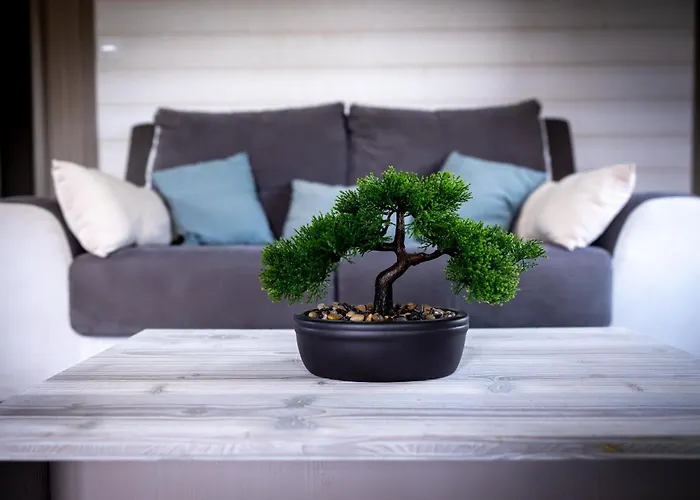 Σπίτι διακοπών Parc Nature Ocean