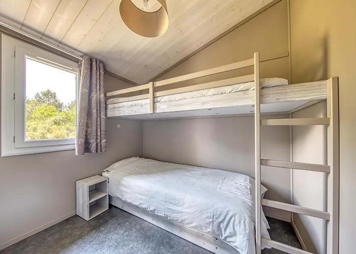 Σπίτι διακοπών Parc Nature Ocean