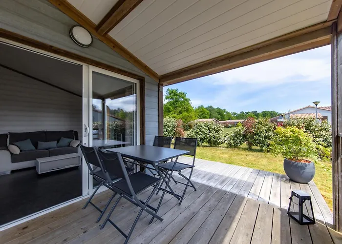 Σπίτι διακοπών Parc Nature Ocean Hourtin