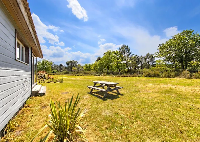 Parc Nature Ocean * Hourtin