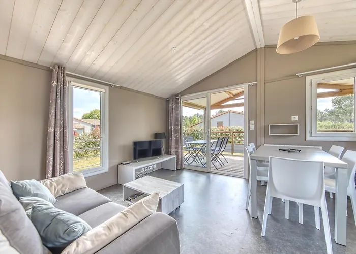 Parc Nature Ocean Σπίτι διακοπών