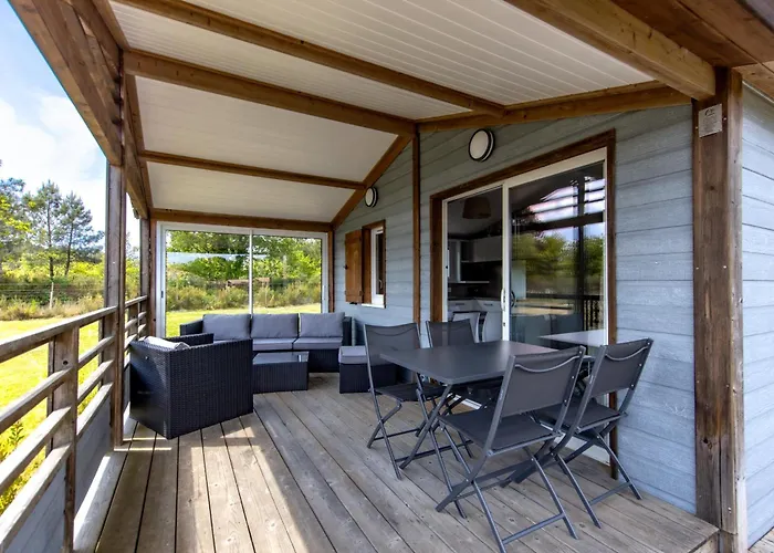 Σπίτι διακοπών Parc Nature Ocean Hourtin