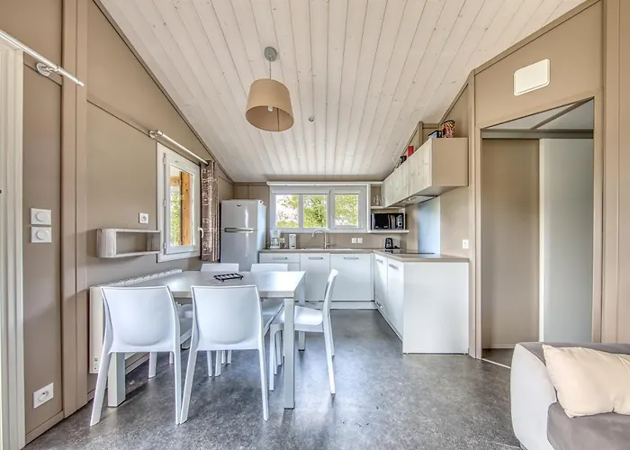 Σπίτι διακοπών Parc Nature Ocean *