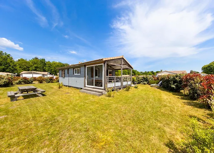 Parc Nature Ocean * Hourtin