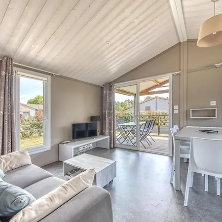 Parc Nature Ocean Casa de Férias