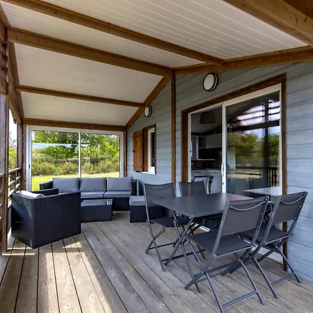 Holiday home Parc Nature Ocean Hourtin