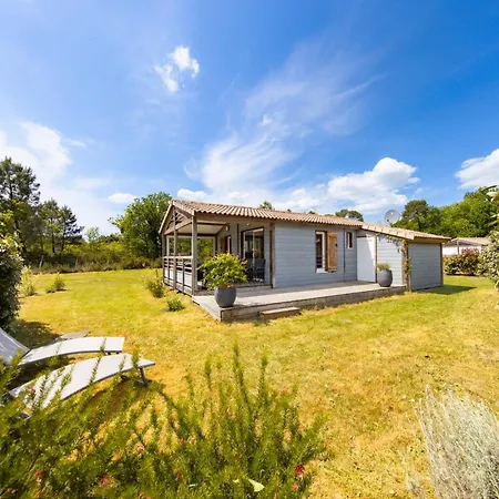 Casa de Férias Parc Nature Ocean Hourtin