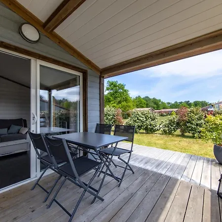 Parc Nature Ocean Semesterbostad *