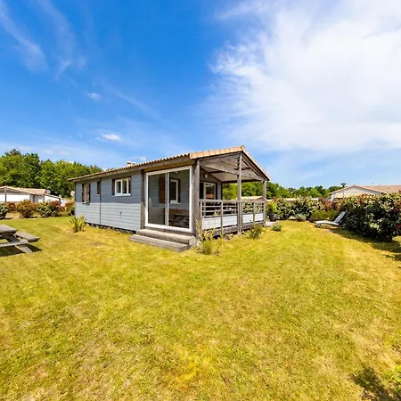 Semesterbostad Parc Nature Ocean Hourtin