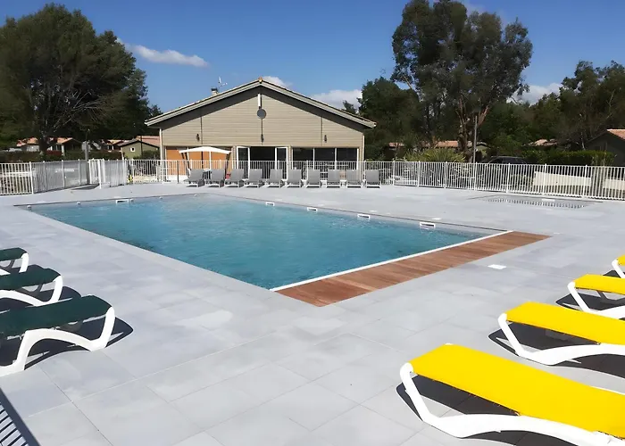 Parc Nature Ocean 別荘 オータン