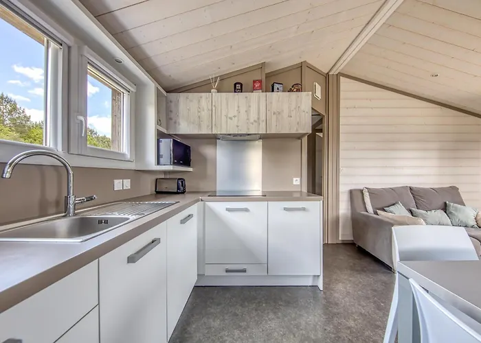 Parc Nature Ocean 別荘 *