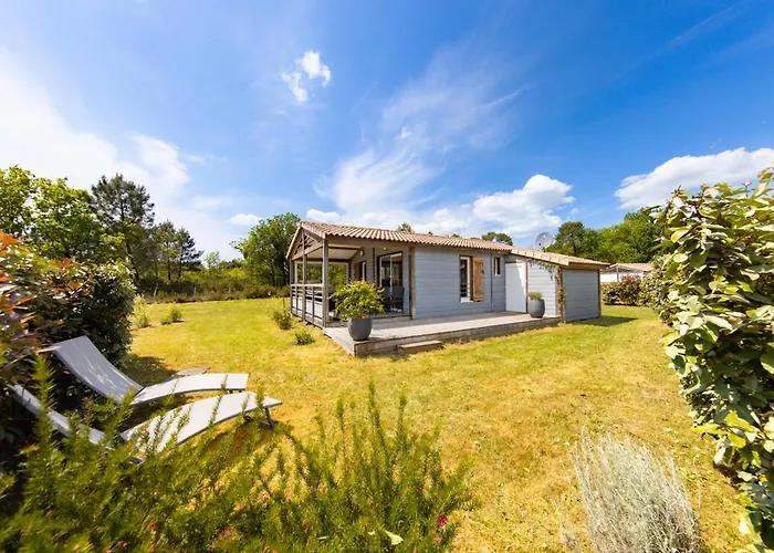 別荘 Parc Nature Ocean オータン